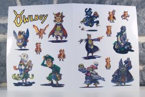 Owlboy Edition Collector (25)